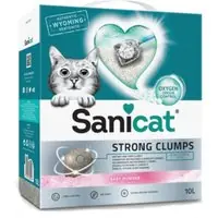 Kampanjpris | Sanicat Strong Clumps - 10 l
