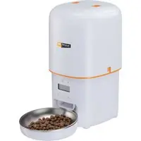 Väl omtyckt - Ferplast foderautomat Risto Pet - Upp till 4 liter torrfoder