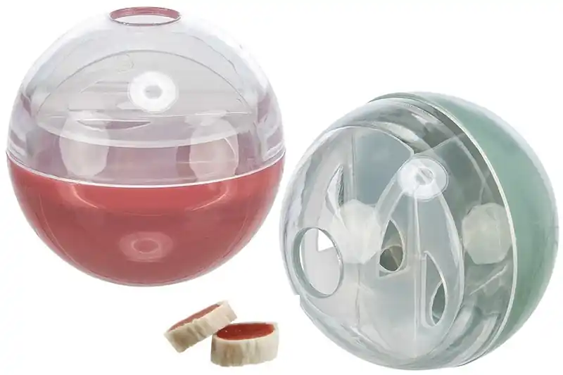 Cat Activity Snack ball godiskula - Riktigt fynd