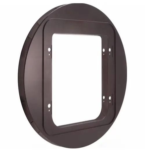Kattlucka Sureflap XL - monterings adapter - Kampanj