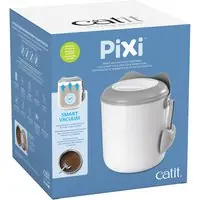 Precis lanserat | CatIt Pixi Smart Vacuum foderbehållare