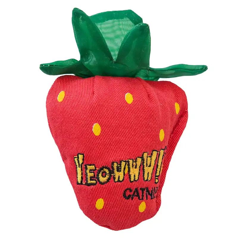 Yeowww Strawberry - Kampanj