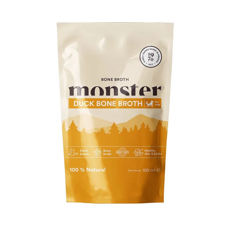 Mycket populär | Monster Bone Broth Duck