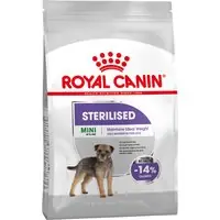 Royal Canin Sterilised MINI Torrfoder för hund 8 kg - Lågt pris