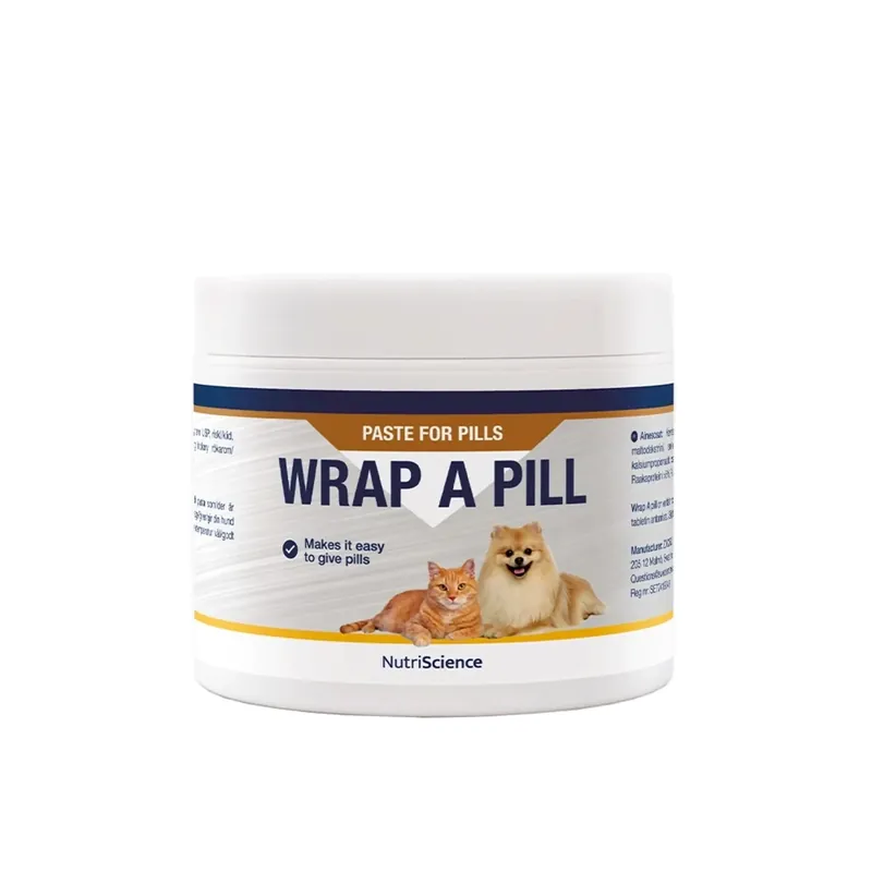 Wrap A Pill - 119 g - Beställ online