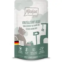 Skaffa nu - MjAMjAM Quetschie 12 x 125 g - Kalv & kalkon