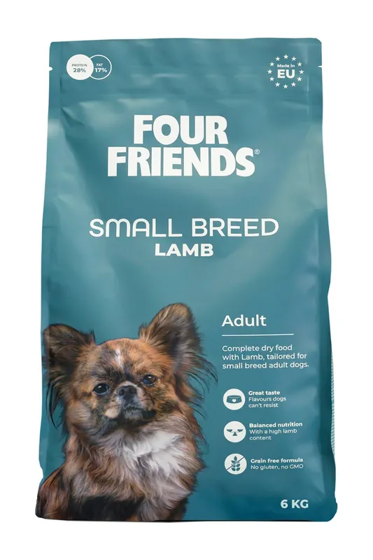 Utförsäljning - Small Breed Lamb Torrfoder till Hund - 6 kg
