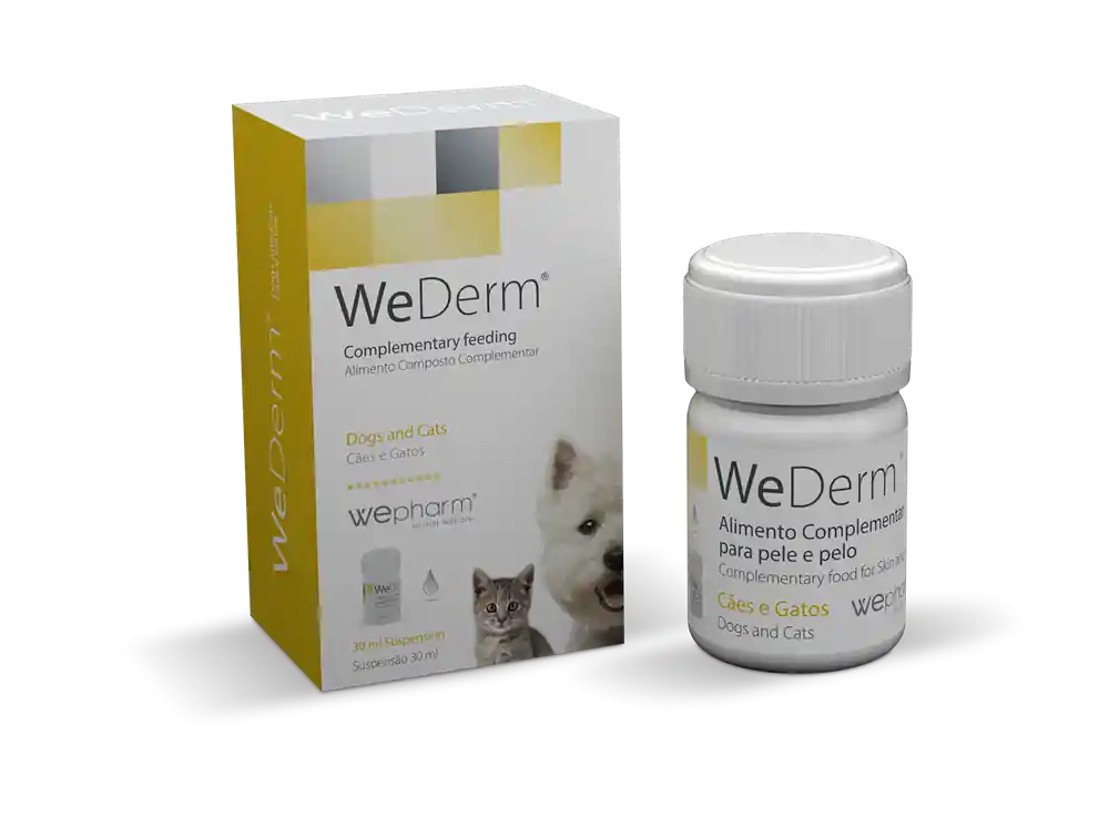 Sista chansen | Kosttillskott WePharm WeDerm 30 ml