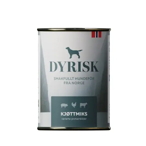 Dagens deal | Våtfoder Köttmix till Hundar - 12 x 800 g