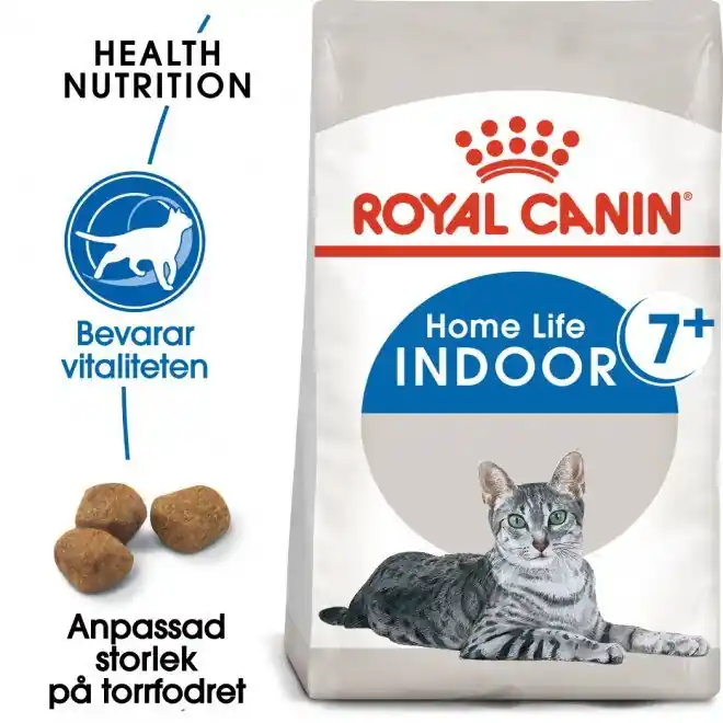 Royal Canin Indoor 7+ Ageing Torrfoder för katt 1,5 kg | Beställ online