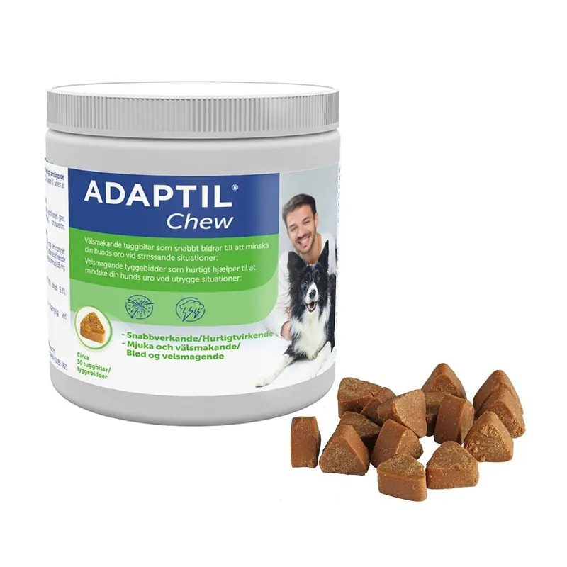 Adaptil Chew - 30st | Bara idag