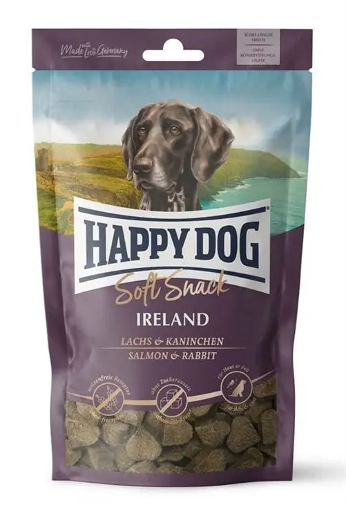 Happy Dog Soft Snack Ireland - 100 g - Rea