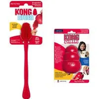 Classic Kong Röd L - Endast idag