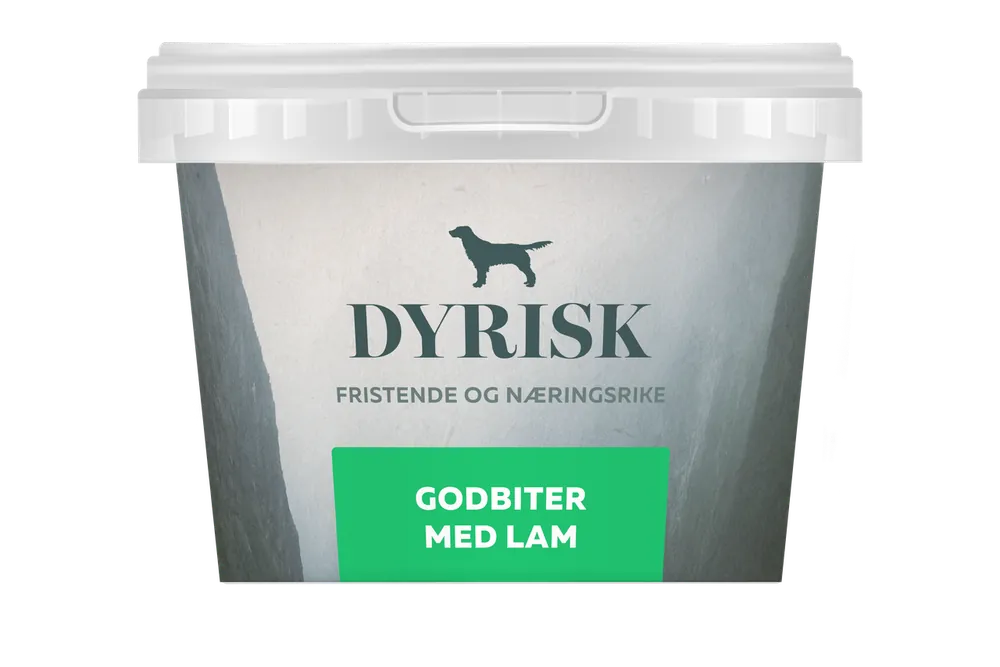 Godbitar Lamm till Hund - 300 g | Spara nu