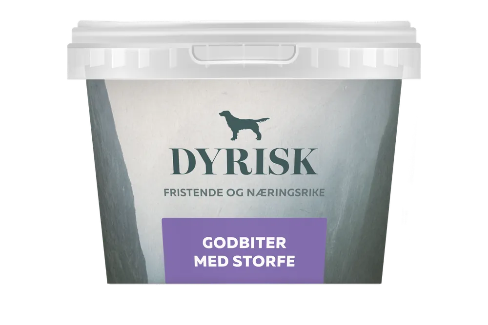 Toppkvalitet | Godbitar Nötkött till Hund - 300 g