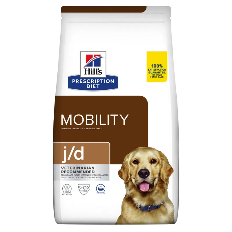 Prescription Diet j/d Joint Care Torrfoder Kyckling Hundfoder - 1,5 kg - Dagens deal
