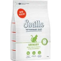 Smilla Veterinary Diet Urinary Poultry - 4 kg | Reapris