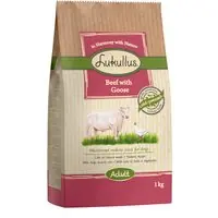 Lukullus Nötkött & gås - 1 kg | Köp idag