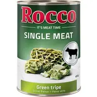 Skynda dig | Rocco Single Meat 6 x 400 g - Våm