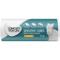 Populär - Concept for Life Sensitive Cubes - 25 g