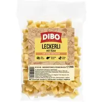 Handla säkert | DIBO snack med ost - 200 g