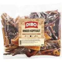 DIBO nötskalphud - 500 g - Finns nu