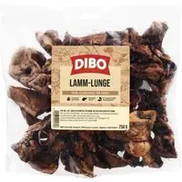 Topprodukt - DIBO lammlunga - 250 g