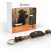 Favorit | Weenect Pet GPS Tracker XT för hundar - Orange
