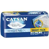 Catsan Smart Pack - 2-pack | Tillverkarpris