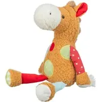 Trixie Patchwork häst i plysch - 40 cm | Populär