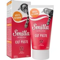 Smilla Multi-Vitamin kattpastej - 50 g - Tryggt köp