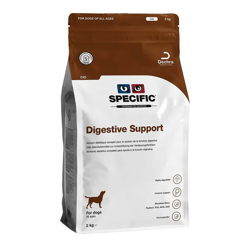 Kampanj - Specific Digestive Support CID