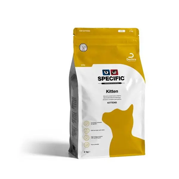 Specific™ Kitten FPD 2 kg - Rea