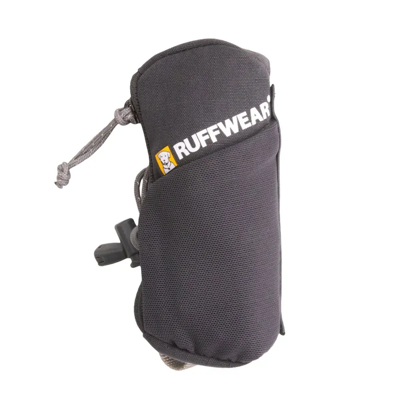 Spara mer | Ruffwear Stash Bag Mini Bajspåsehållare Grå