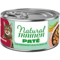 Sänkt pris - Natural Trainer 18 x 85 g - Lax