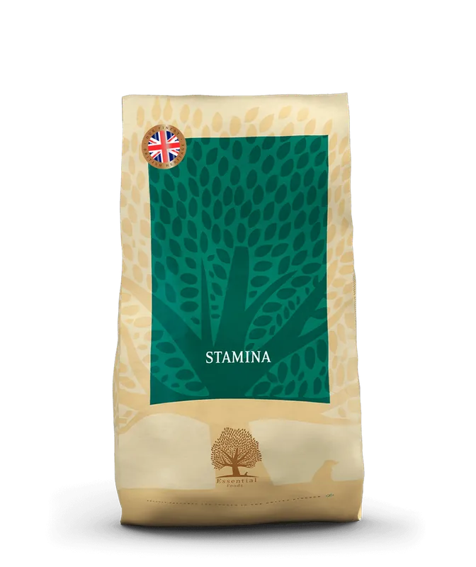 Specialpris | Essential Stamina Torrfoder till Hund - 10 kg