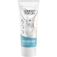 Finns i lager - Concept for Life Sensitive Paste - 75 g