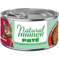 Snabb leverans - Natural Trainer 18 x 85 g - Nötkött