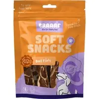 Braaaf Soft Snacks med oxfilé - 80 g - Beställ nu