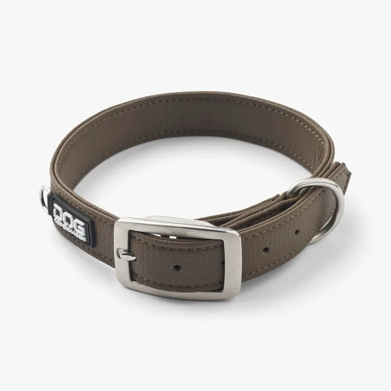 Favorit - Urban Classic Hundhalsband - Mocca / S