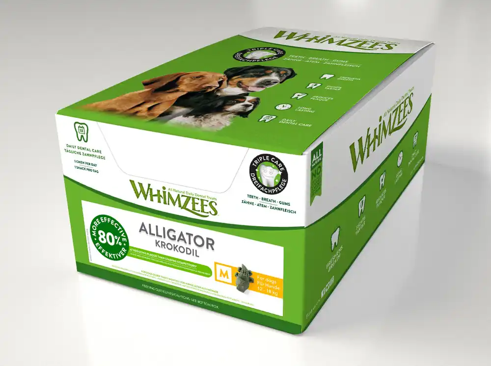 Alligator Dental - Medium - Specialerbjudande
