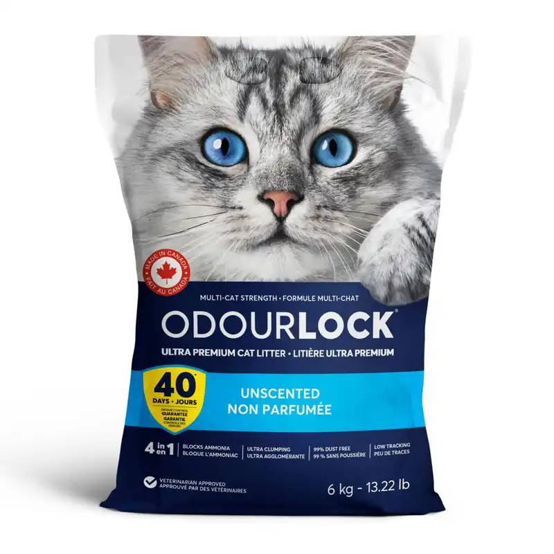 Odour Lock Original - Kanonpris