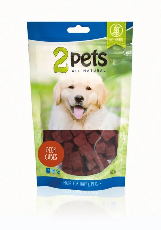 Deer Cubes hundgodis - Small | Köp idag