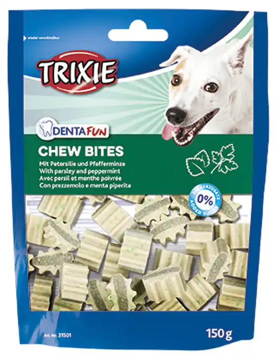 Kanonerbjudande - Denta Fun Chew Bites - 150 g