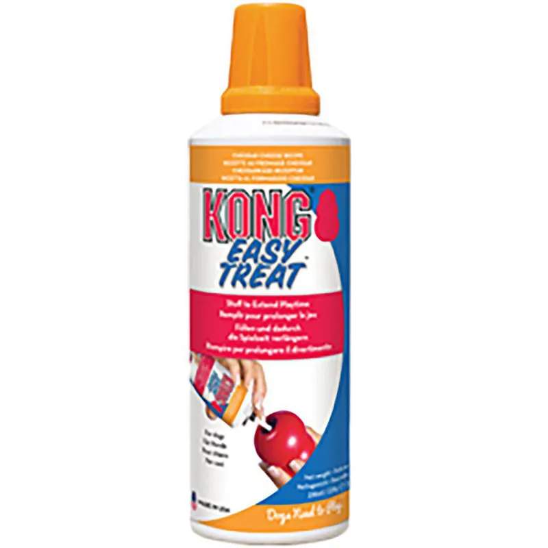 Prissänkt | KONG Easy Treat - Cheddar cheese