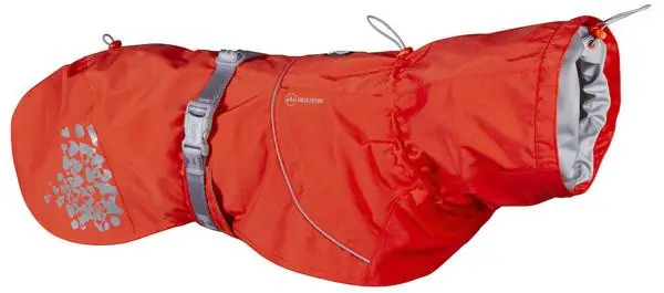 Nyhet - Monsoon Coat Rosehip ECO - Regnjacka till Hund - 20