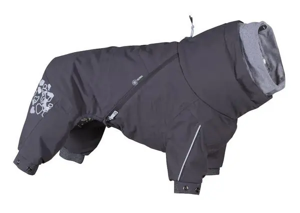 Begränsat antal | Extreme Hundoverall Svart - 45M