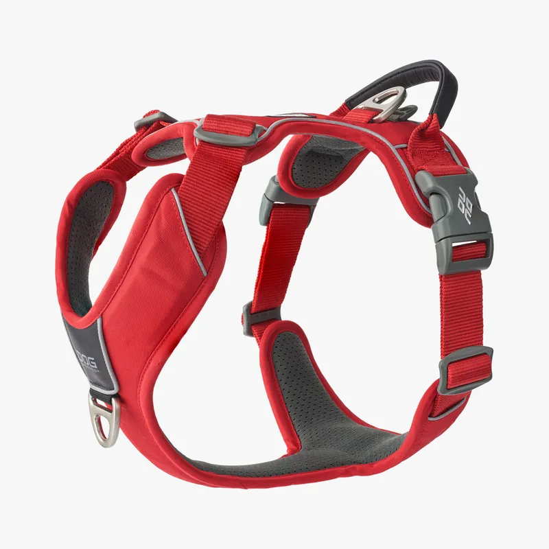 Bra pris | Comfort Walk Pro Hundsele - M / Classic Red