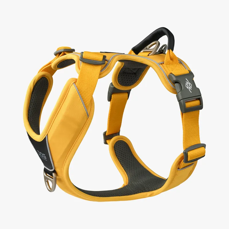 Comfort Walk Pro Hundsele - M / Lemon | Gratis retur