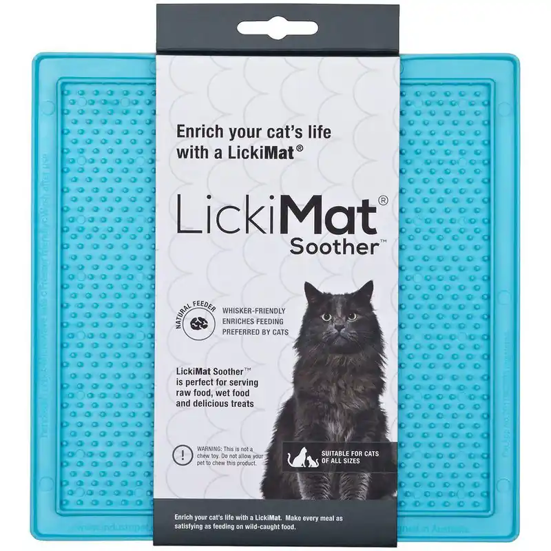 I lager | Slickmatta Katt - Soother